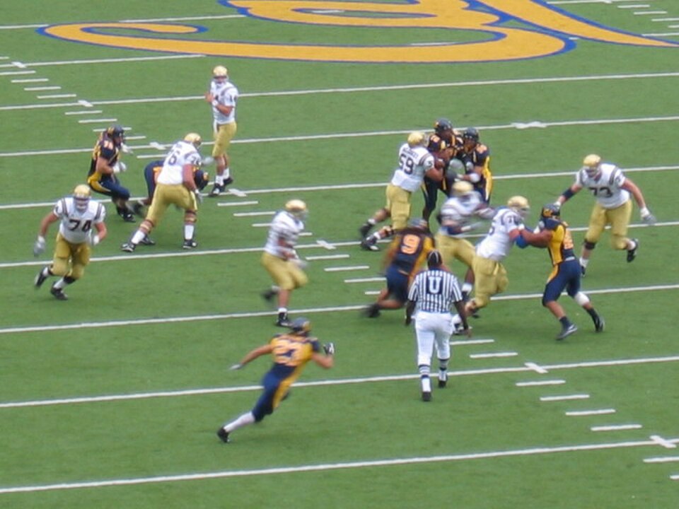 UCLA vs. California: The Bear Market Is Backing Cal